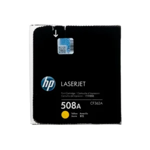 CF362A-HP 508A Toner Cartridge - Yellow(8)
