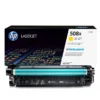 HP 508A Toner Cartridge - Yellow