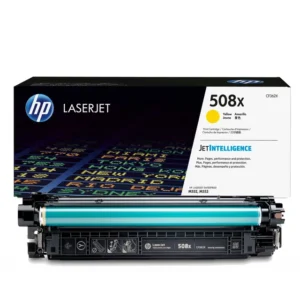 HP 508X Toner Cartridge - Yellow