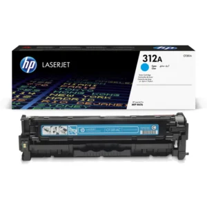 CF381A-HP 312A Toner Cartridge - Cyan(5)