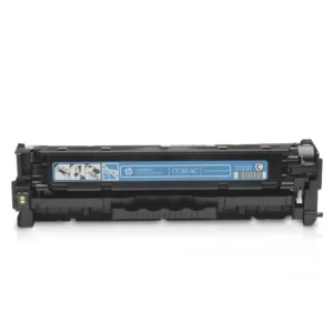 CF381A-HP 312A Toner Cartridge - Cyan(6)