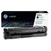 HP 201A Toner Cartridge - Magenta