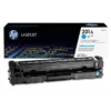 HP 201X Toner Cartridge - Cyan