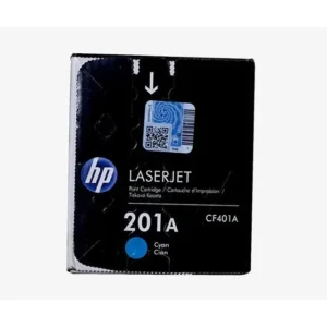 CF401A-HP 201A Toner Cartridge - Cyan(9)