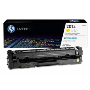 HP 201A Toner Cartridge - Yellow