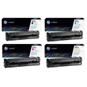 CF403A-HP 201A Toner Cartridge - Magenta(13)