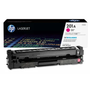 CF403A-HP 201A Toner Cartridge - Magenta(5)