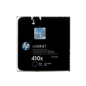 CF410X-HP 410X Toner Cartrigde - Black(6)