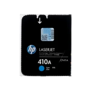 CF411A-HP 410A Toner Cartridge - Cyan(9)