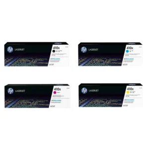 CF411X-HP 410X Toner Cartrigde - Cyan(12)