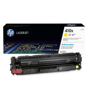 CF412X-HP 410X Toner Cartridge - Yellow(5)