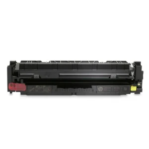 CF412X-HP 410X Toner Cartridge - Yellow(6)