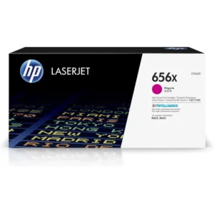 HP 656X Toner Cartridge - Magenta