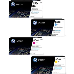 CF463X-HP 656X Toner Cartridge - Magenta(13)