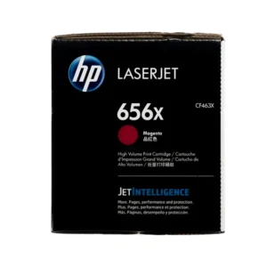 CF463X-HP 656X Toner Cartridge - Magenta(6)
