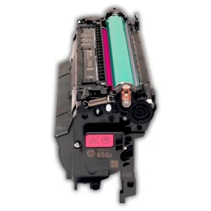 CF463X-HP 656X Toner Cartridge - Magenta(8)