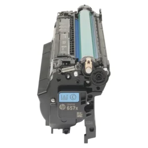 CF471X-HP 657X Toner Cartridge - Cyan(8)