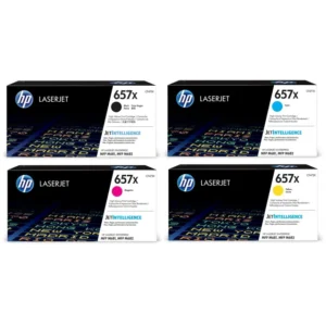 CF473X-HP 657X Toner Cartridge - Magenta(13)