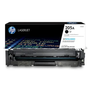 HP 205A Toner Cartridge - Black