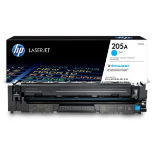 HP 205A Toner Cartridge - Cyan