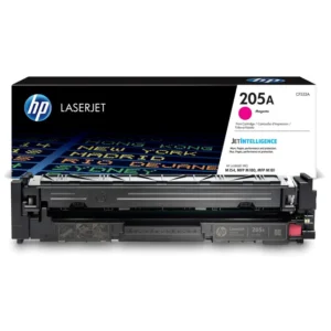 HP 205A Toner Cartridge - Magenta