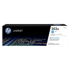 CF541A-HP 203A Toner Cartridge - Cyan(1)