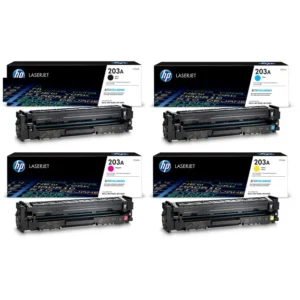 CF541A-HP 203A Toner Cartridge - Cyan(9)