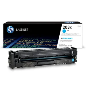 HP 203A Toner Cartridge - Black