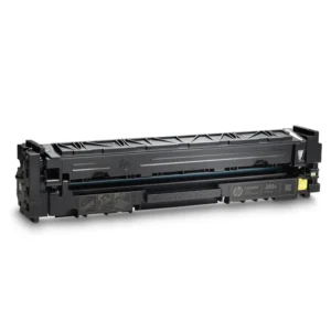 CF542X-HP 203X Toner Cartridge - Yellow(5)
