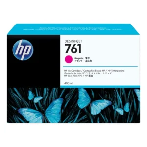 CM993A-HP 761 Ink Cartridge 400ml - Magenta