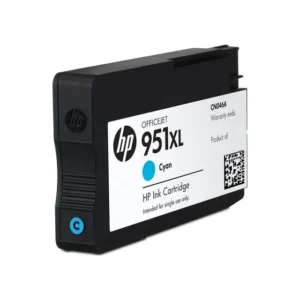 CN046AE-HP 951XL Ink Cartridge - Cyan (2)