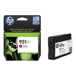 CN047AE-HP 951XLInk Cartridge - Magenta (3)