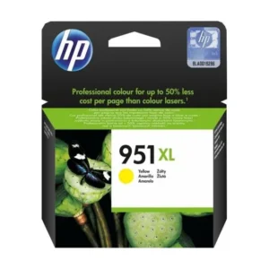 HP 951XL Ink Cartridge - Yellow