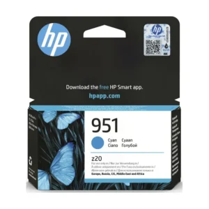 HP 951 Ink Cartridge - Cyan