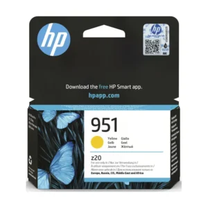 HP 951 Ink Cartridge - Yellow