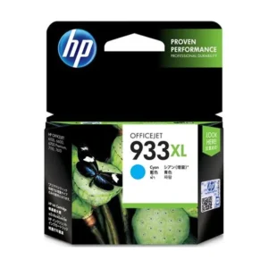 HP 933XL Ink Cartridge - Cyan