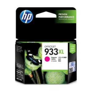 HP 933XL Ink Cartridge - Magenta