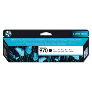 CN621AE-HP 970 Ink Cartridge - Black (1)