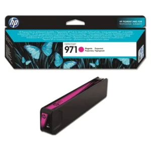 HP 971 Ink Cartridge - Magenta