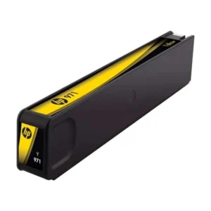 CN624AE-HP 971 Ink Cartridge - Yellow (2)