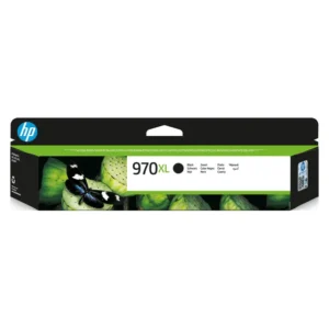 CN625AE-HP 970XL Ink Cartridge - Black (1)