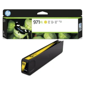 CN628AE-HP 971XL Ink Cartridge - Yellow (2)