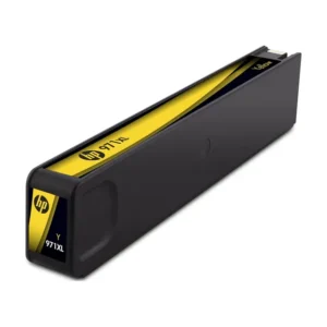 CN628AE-HP 971XL Ink Cartridge - Yellow (3)