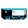 HP 772 Ink Cartridge 300ml - Cyan
