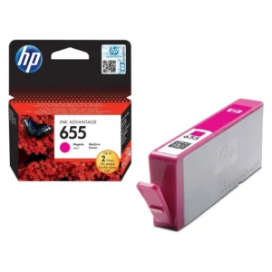 CZ111AE-HP 655 Ink Cartridge - Magenta (2)