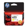 HP 655 Ink Cartridge - Magenta