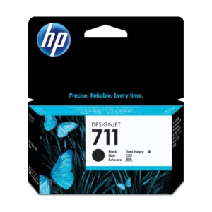 HP 711 Ink Cartridge 38ml - Black