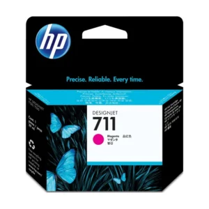 HP 711 Ink Cartridge 29ml - Magenta