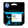 HP 711 Ink Cartridge 29ml 3 Pack - Cyan