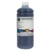 Compatible - Universal Inkjet Printer Ink Bottle Refill 1000ml - Yellow